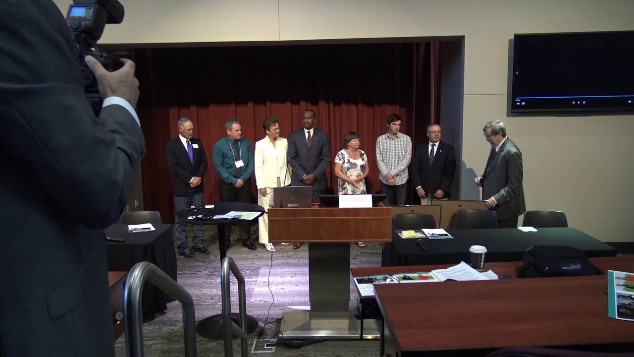 Hugh Hammond Bennett Video Premiere Dedication