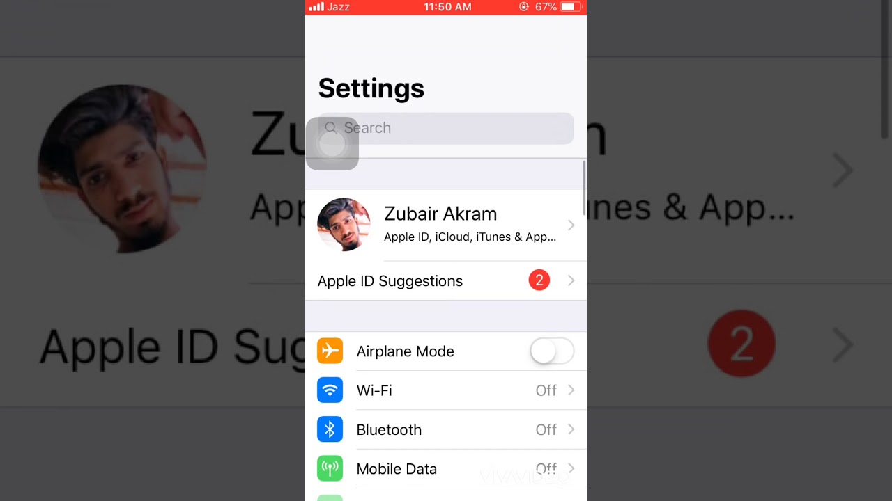 How To Delete iCloud Account Without Password - Any iOS Version - iPhone 8, -7, -6S,- 5S, 5, 4S, 4