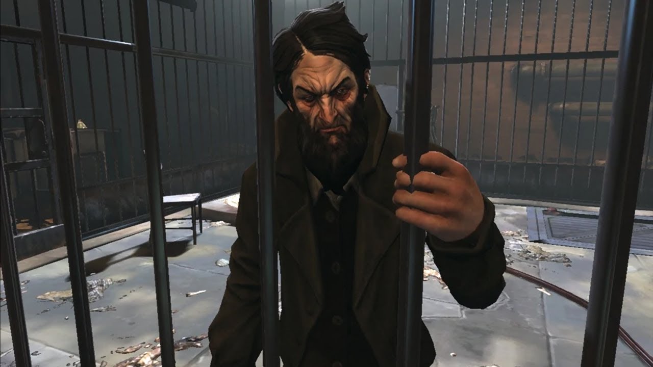 Dishonored Let see if the rats are hungry