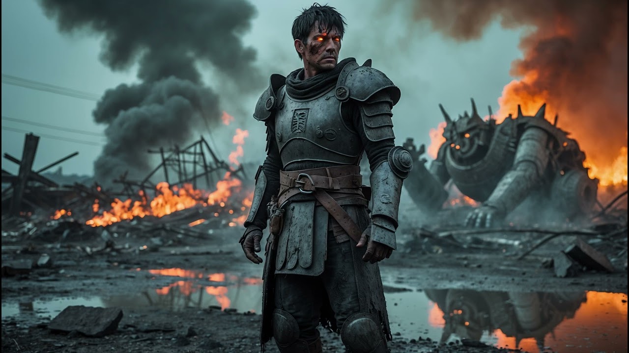 Shadows of Steel | Dark Battle Soundtrack #music #energy #soundtrack