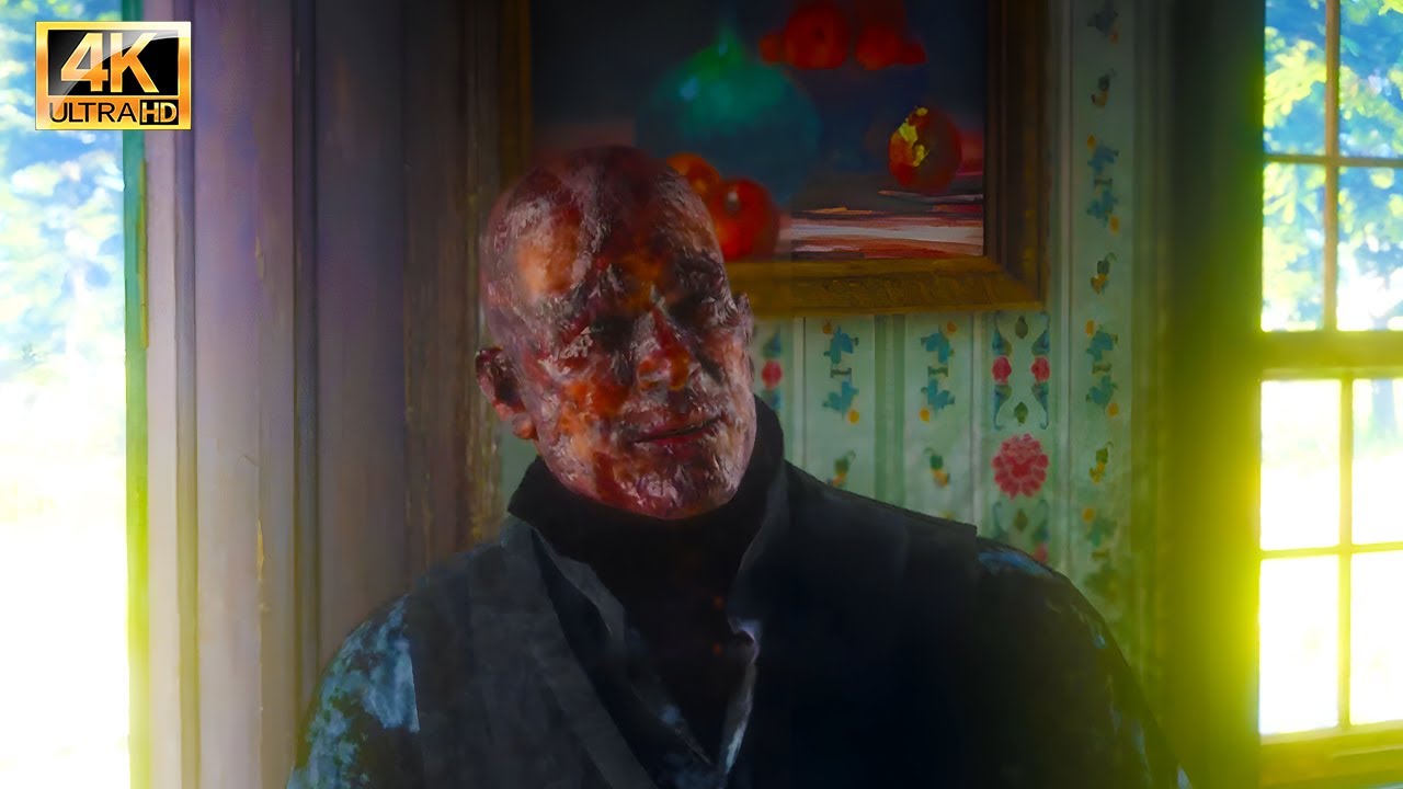 The reason why Real-Time Cutscenes are superior in every way...