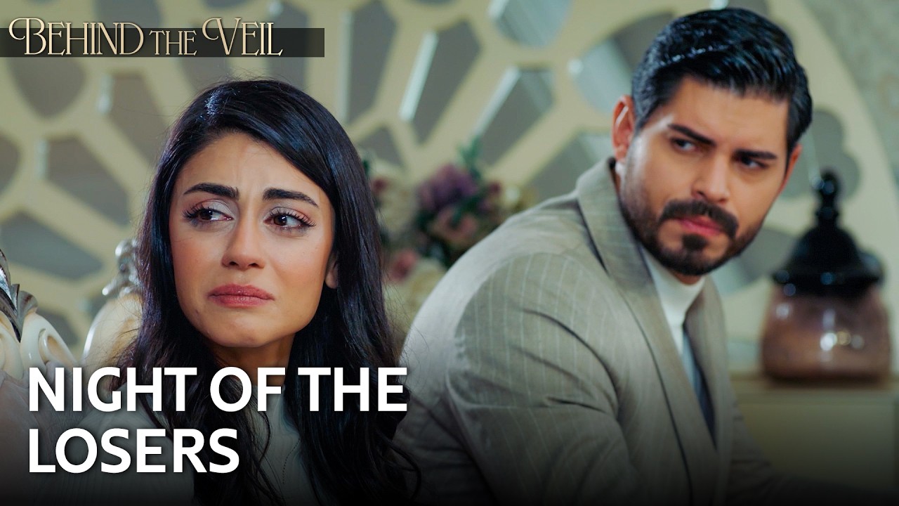 Everything is falling apart at the Develioğlu mansion | Behind the Veil Episode 358
