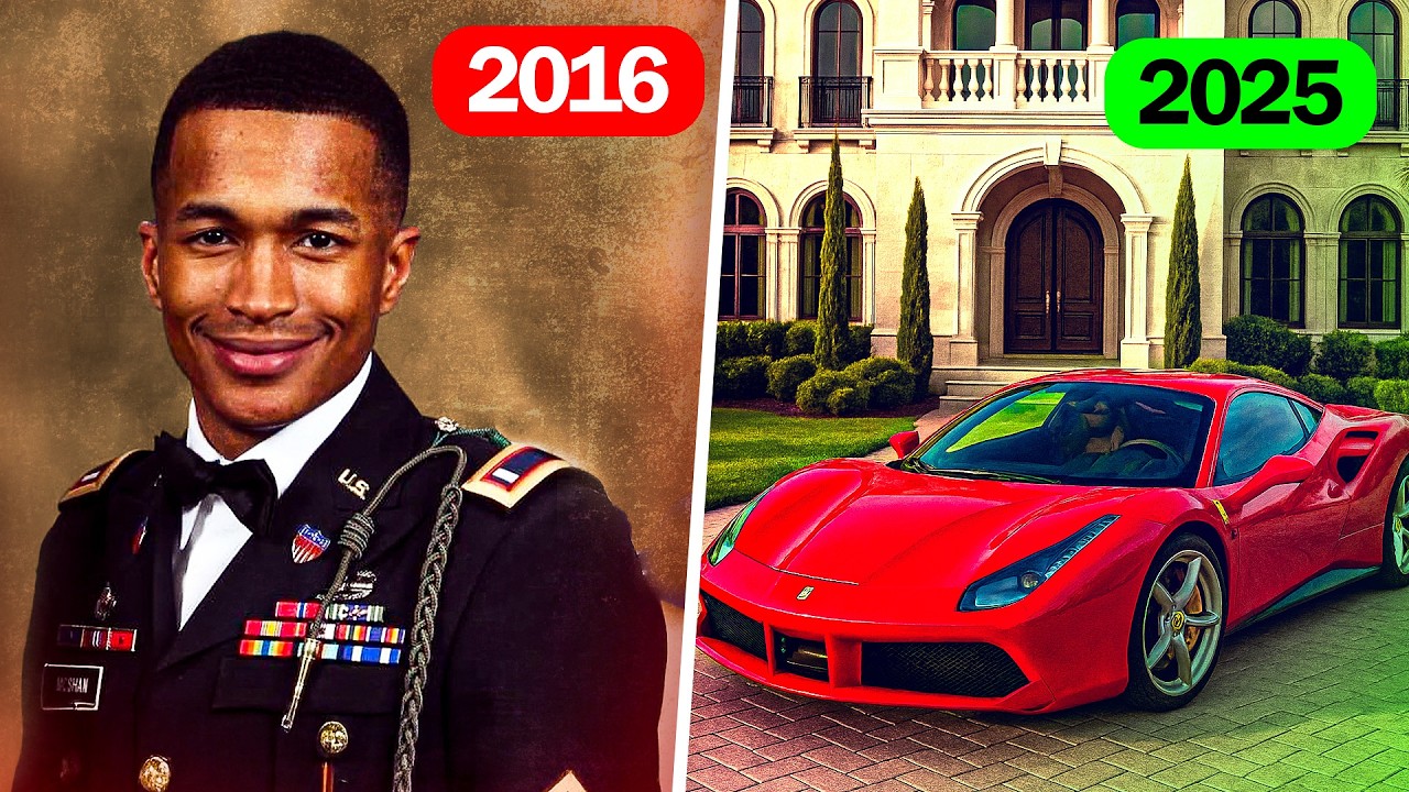 Military Millionaire Explains How To Get Rich In The Military.