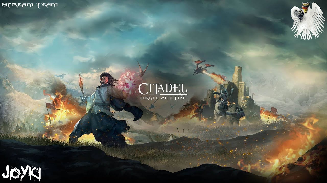 [Citadel] Feiertagsstream