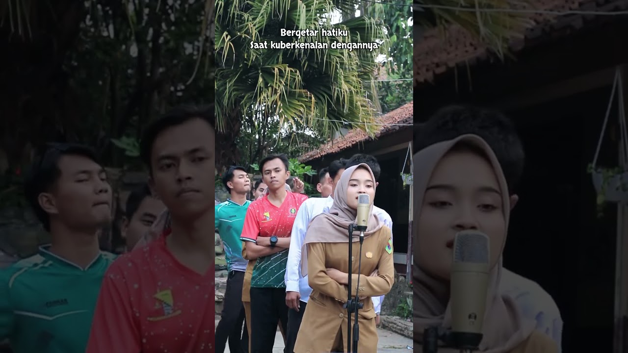 CINTA - VINA PANDUWINATA (Challenge Lagu)