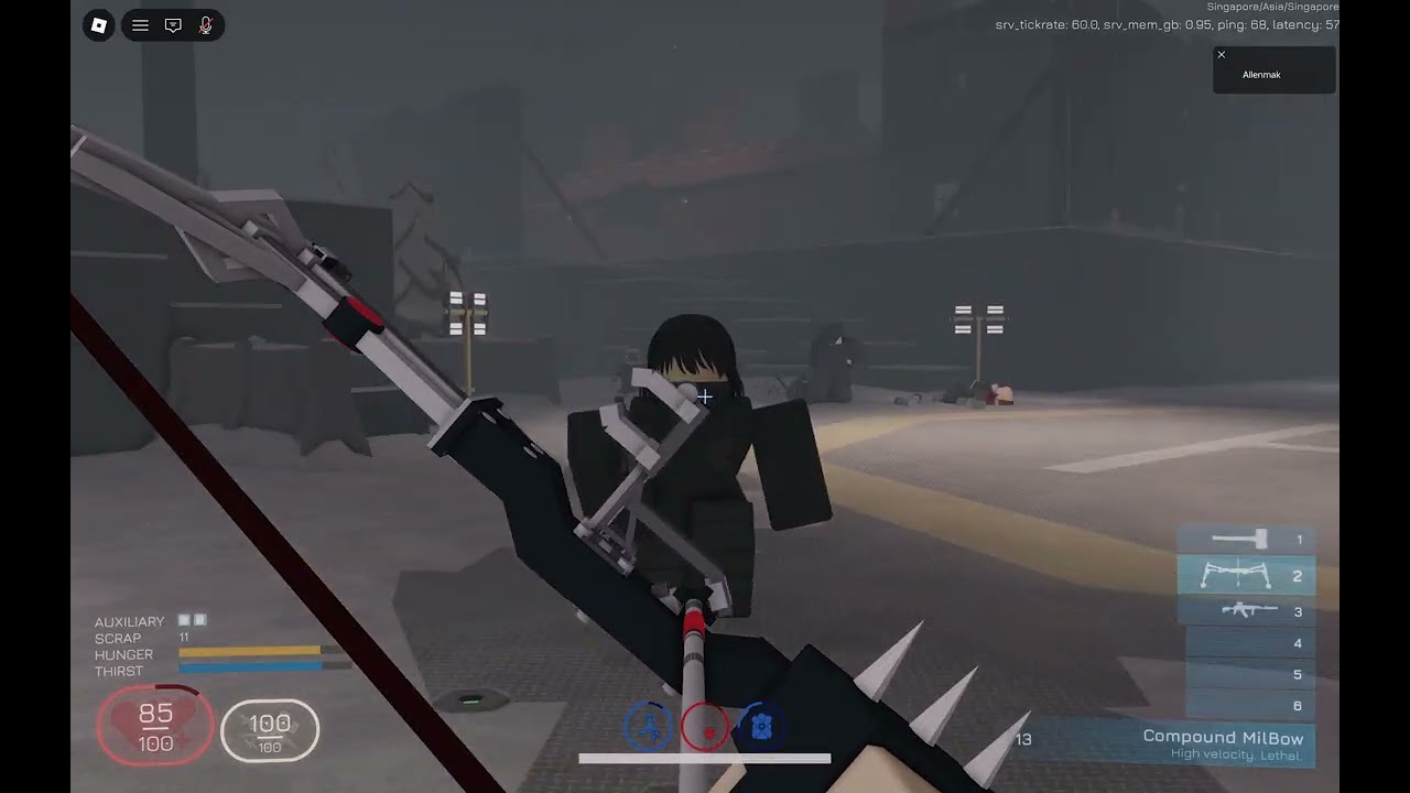 some clips i found in my agent container