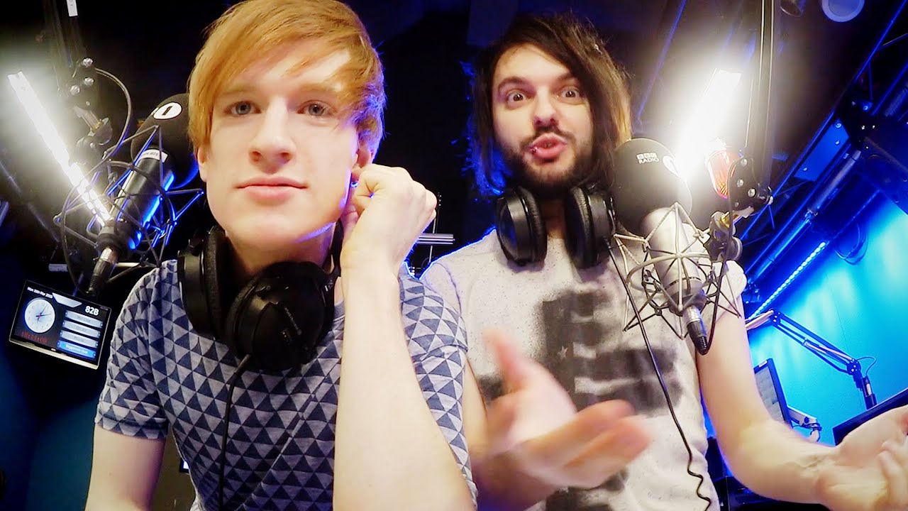 RADIO 1 INTERNET TAKEOVER!!!!