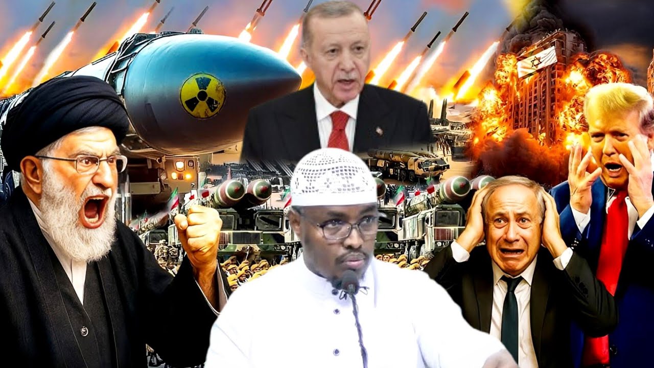 (05)SHEEKO CAJIIB AH OO MUCJISOOYIN AH OO KU SAABSAN XIGMADA HALYEYGA MUSLIMKA AH LEGAN KHALIFA UMAR