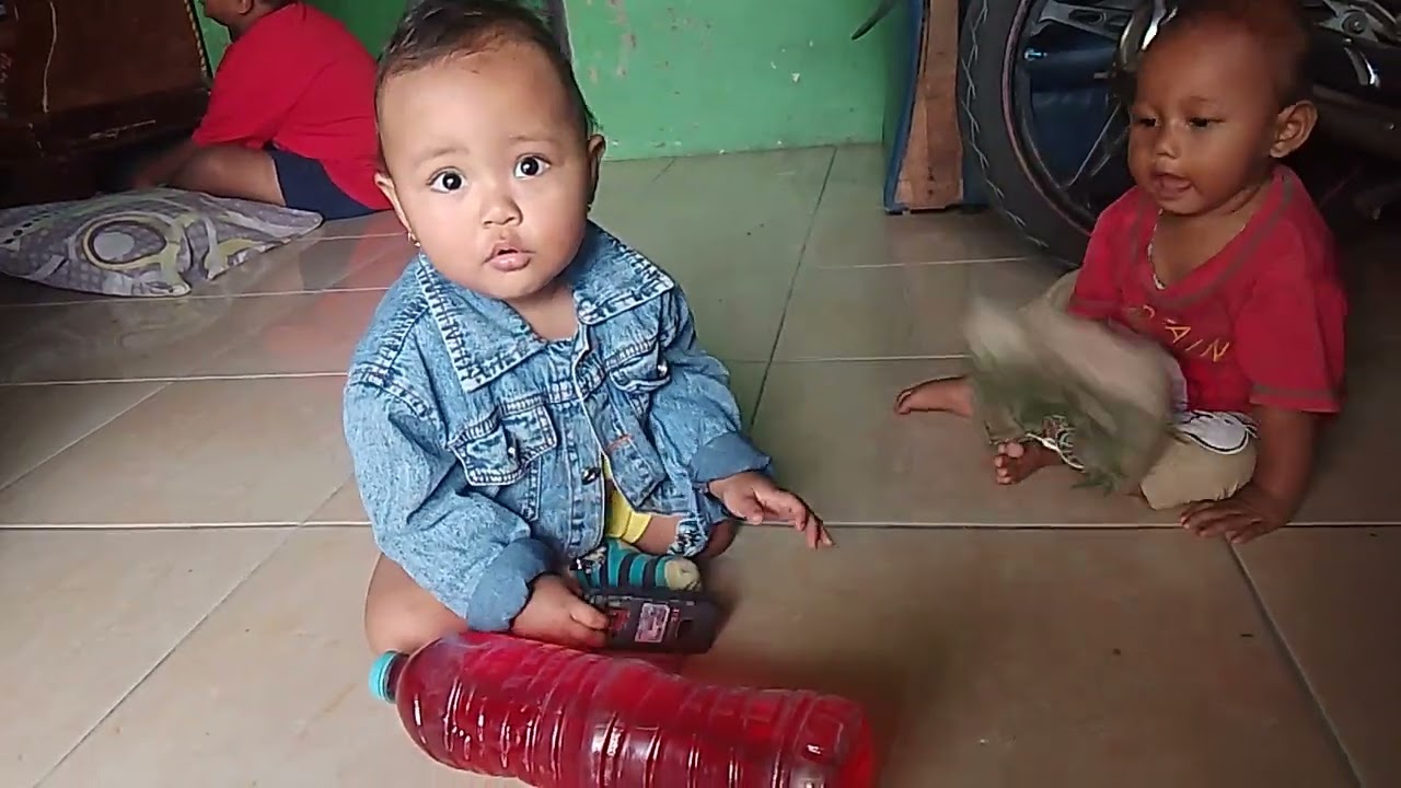 pas umur yang ke 10 bulan ya Allah