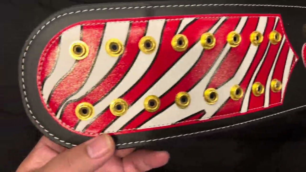 Shawn Michaels Legacy Belt