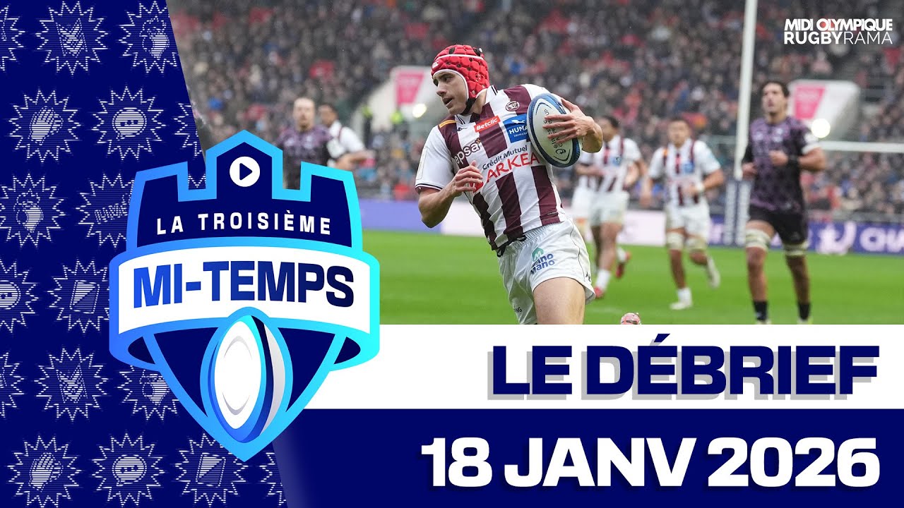 ON D&Eacute;BRIEFE AVEC NOUS LES AFFICHES DES HUITI&Egrave;MES DE FINALE DANS LA TROISI&Egrave;ME MI-TEMPS&nbsp;!
