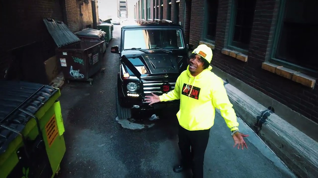 EL' Zappo Foreign - What's Free Freestyle