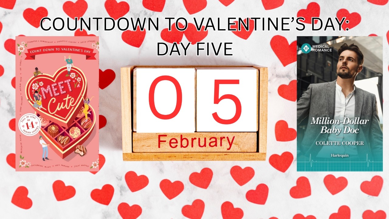 #countdowntovalentines Day Five