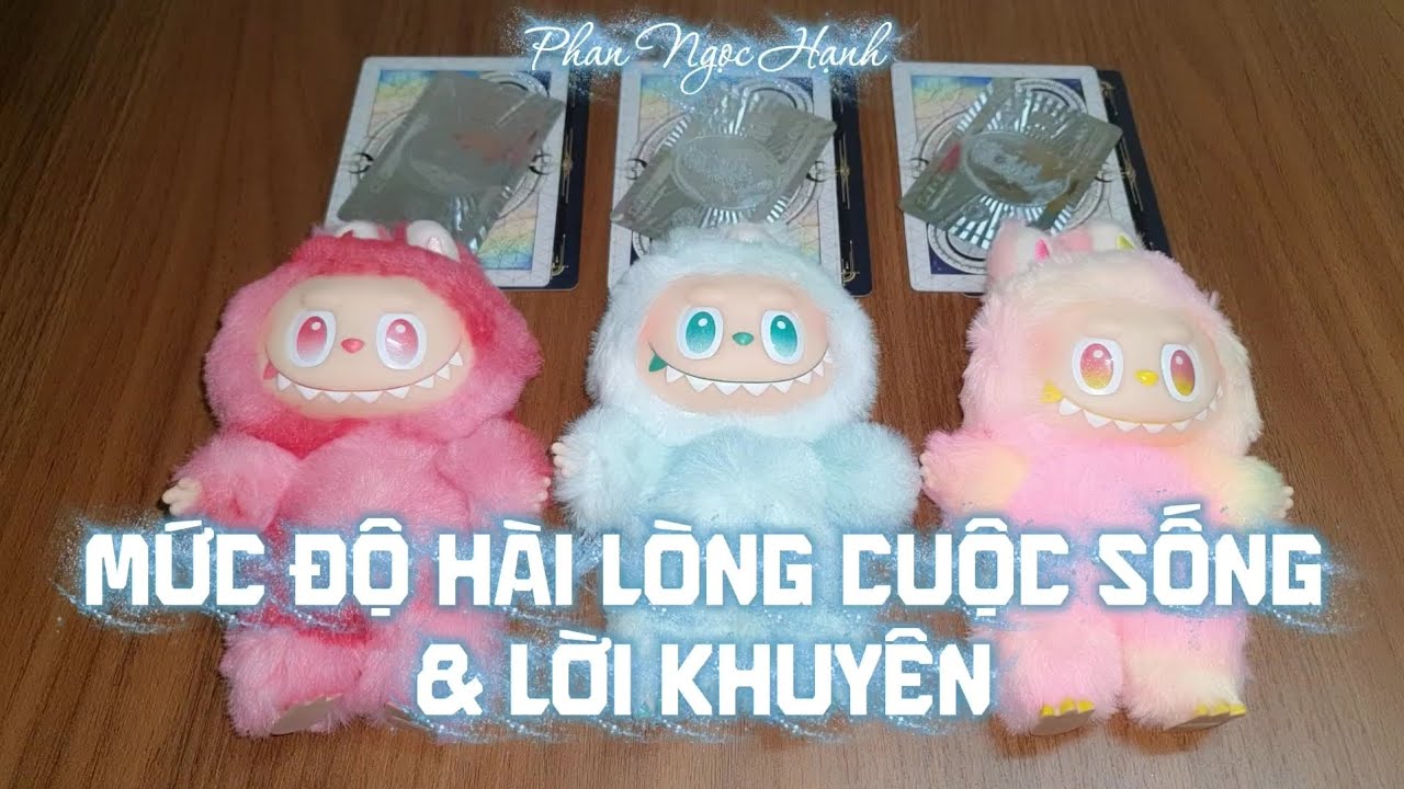Mức độ hài lòng cuộc sống và Lời khuyên