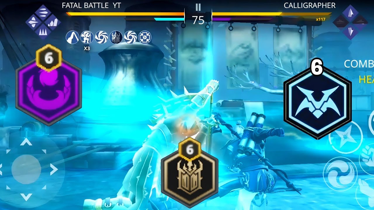 King of the legion ,, Anibot and COTV 3 sets can easily defeat CALLIGRAPHER raid boss #nekki
