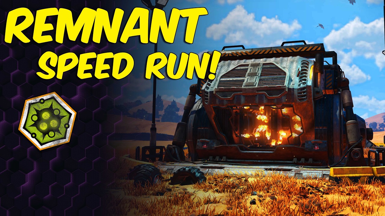 Remnant Expedition Speed Runs | No Man's Sky Remnant Update 2026