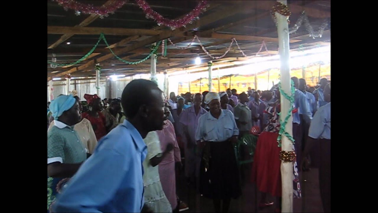 Full Gospel Church. Juba , South Sudan.#2