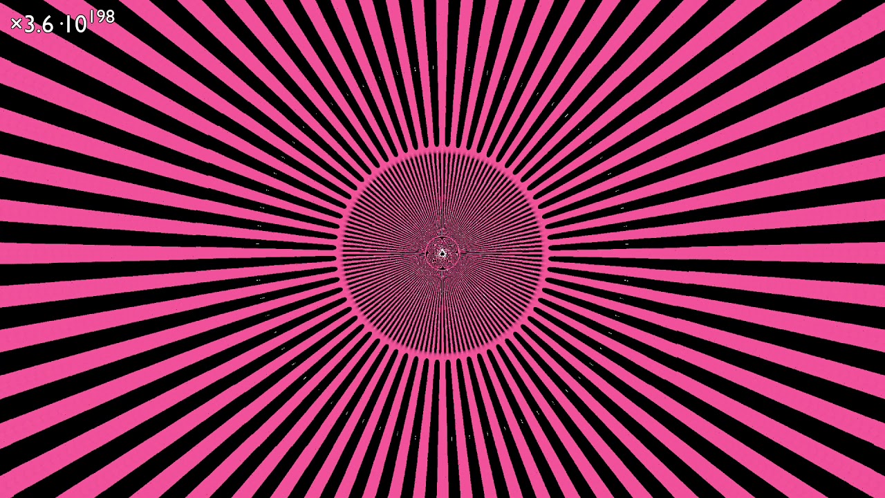 Mandelbrot Fractal Deep Zoom