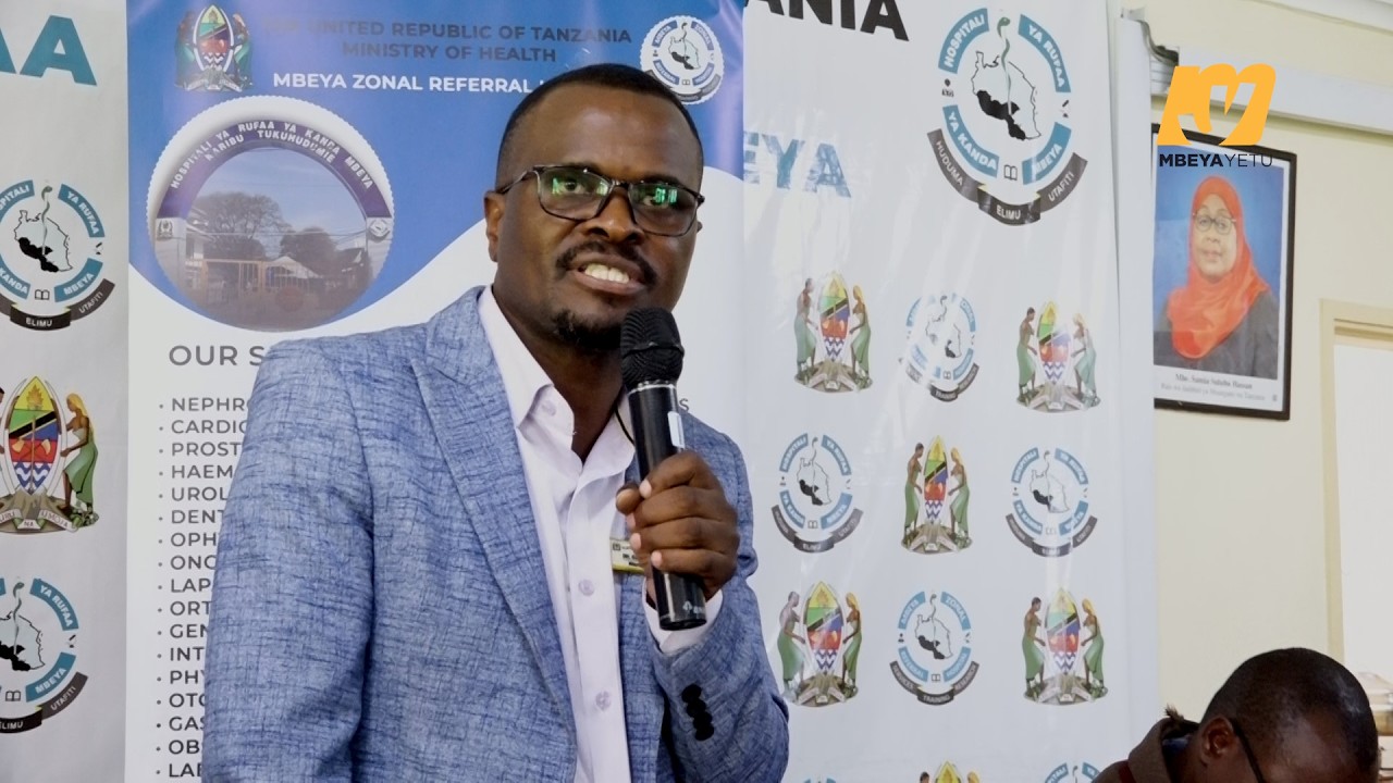 Hospitali ya Rufaa ya Kanda Mbeya na NHIF Mkoa wa Mbeya waelimisha walemavu kuhusu Bima ya Afya
