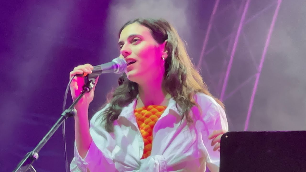 Love after love  live by Nefeli Fasouli quintet @ Athens Jazz Festival 2023
