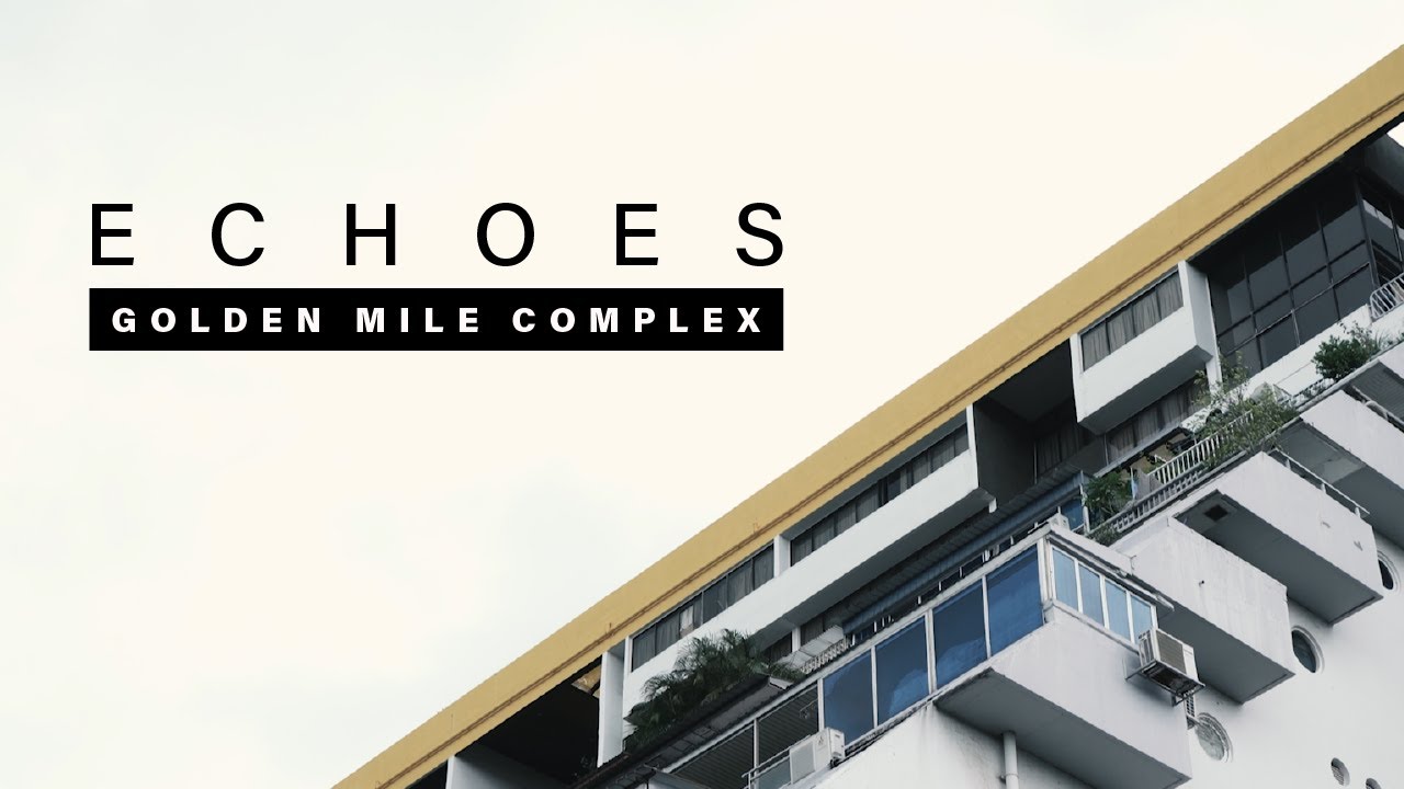 Echoes: Golden Mile Complex | Short Film Documentary