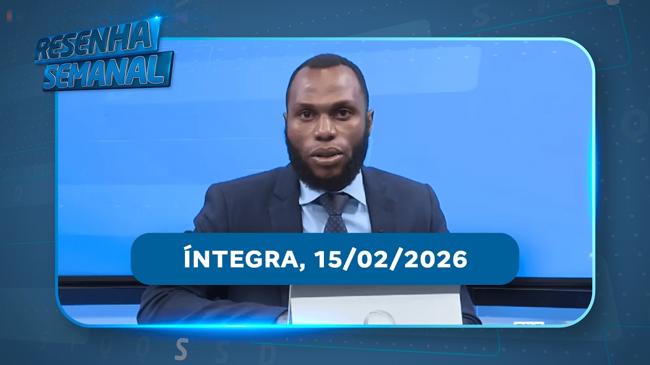 Assista na íntegra o Resenha Semanal - 15/02/2026