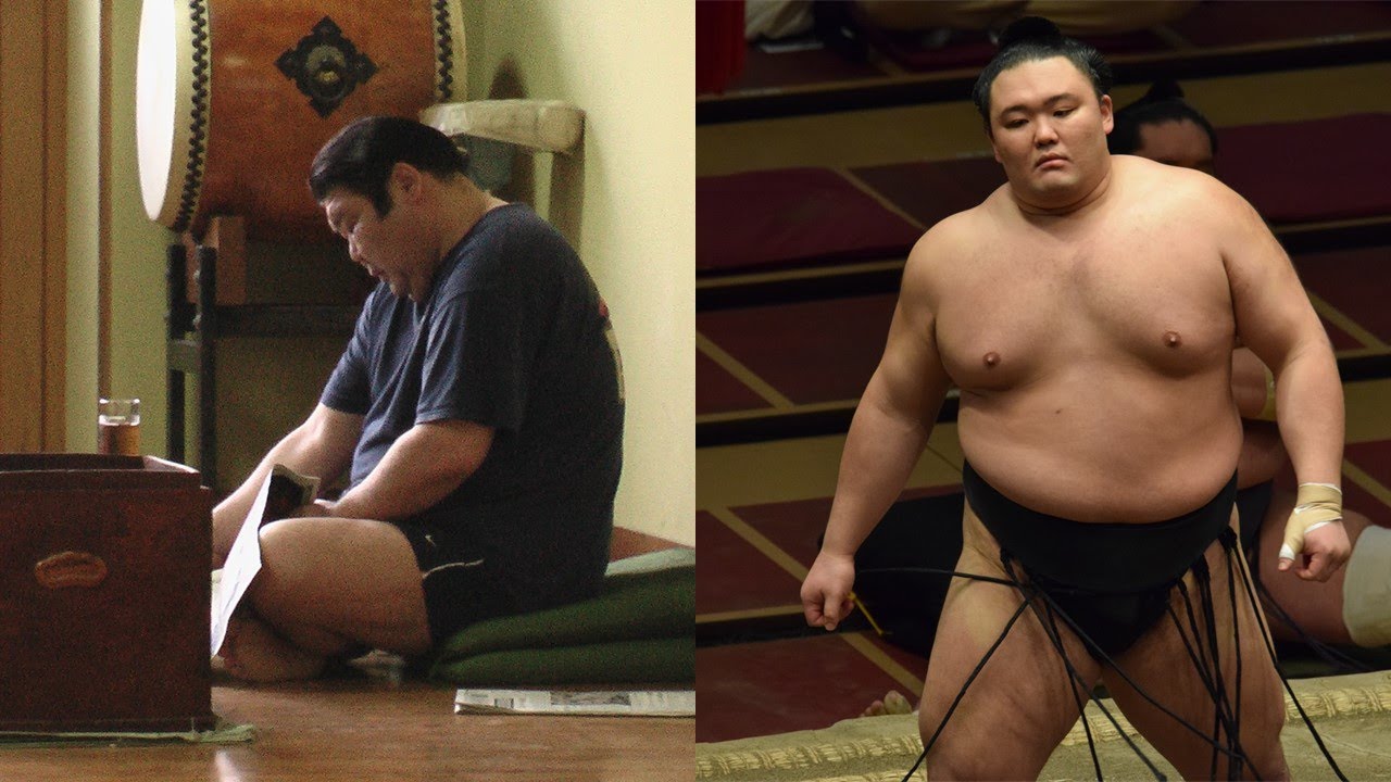 Asanoyama: betrayed by a coach, falsely alibied by a journalist