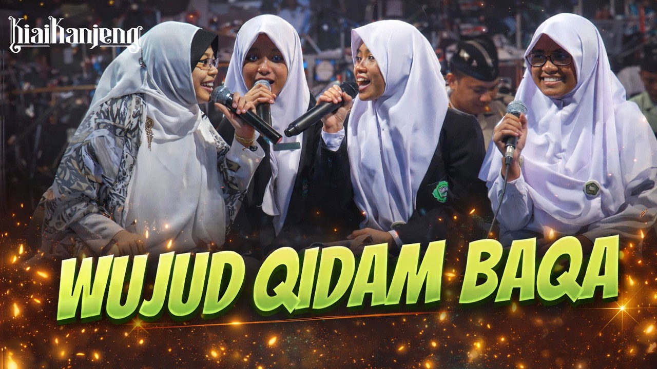Wujud Qidam Baqa - KiaiKanjeng