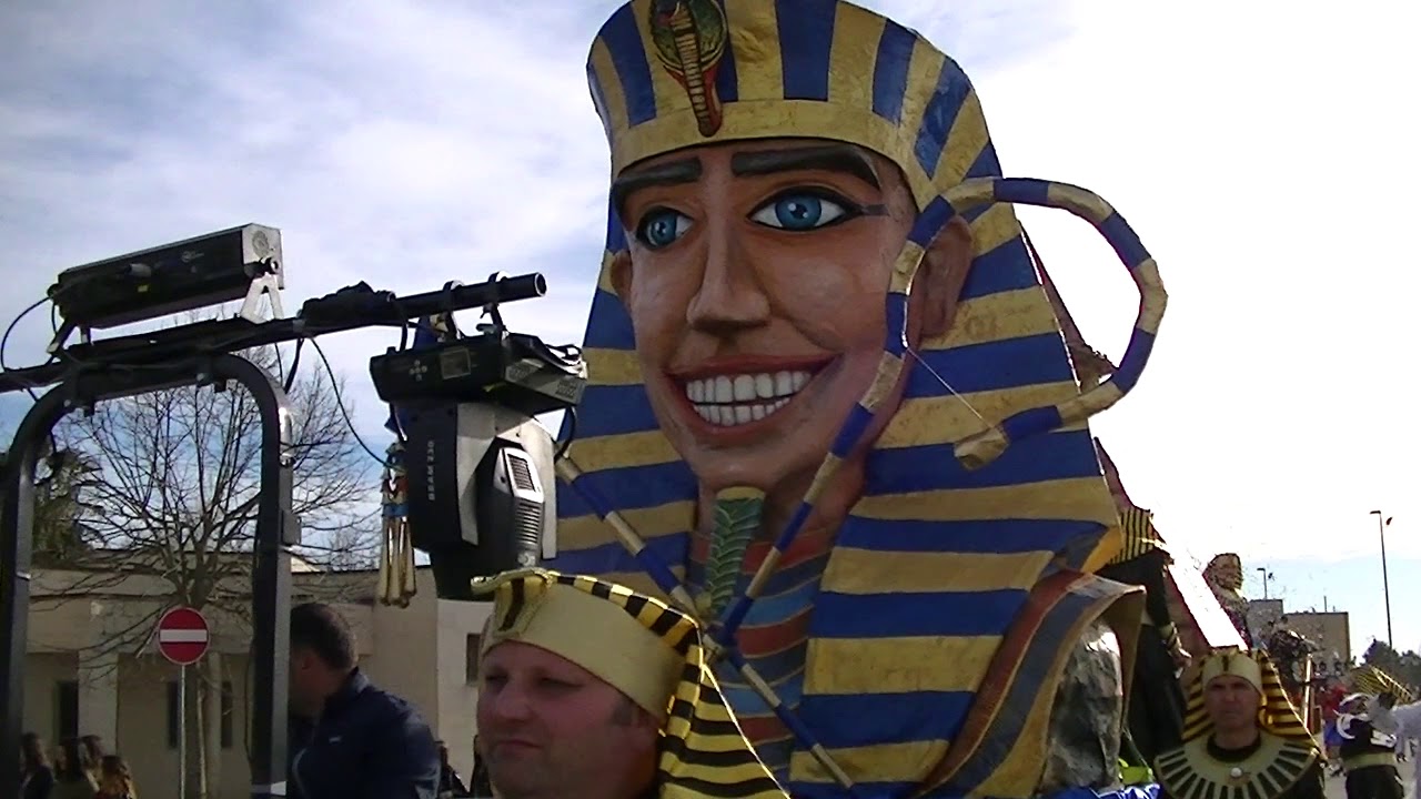 CARNEVALE TORRESE 2019