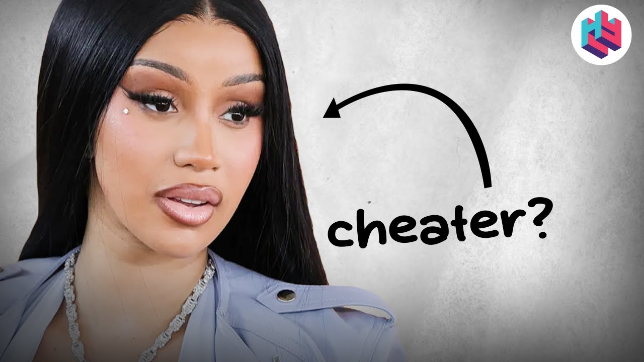 Cardi B сделала Offset DIRTY..