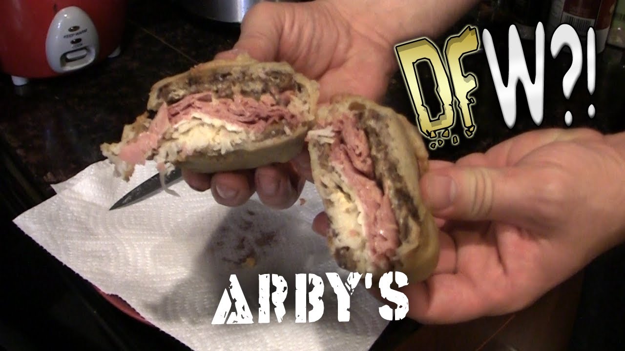 Deep Fried Arby's