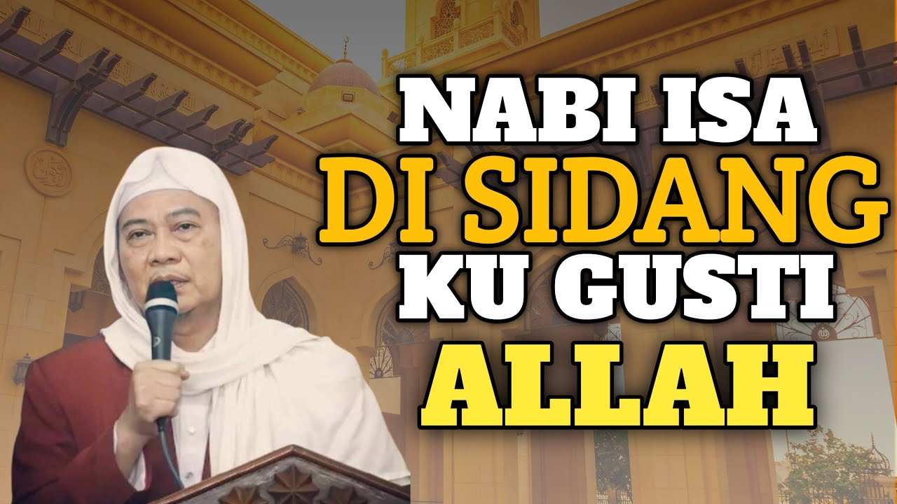 BAKALAN DI PERTANGGUNG JAWABKEUN | ABUYA UCI CILONGOK