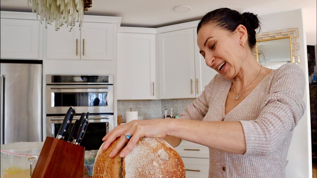 Серьезный Этап Нашей Жизни | Распаковка | Как Правильно Разрезать Хлеб 🍞 | Семейный Влог Эгине