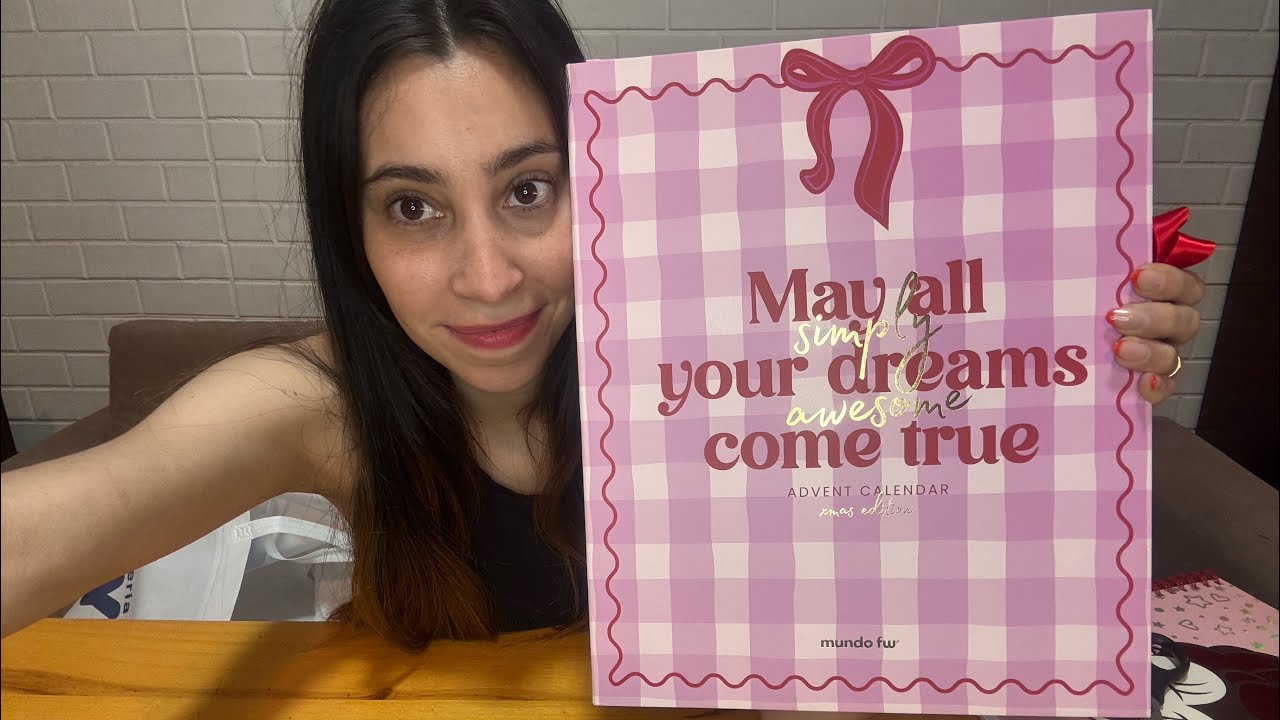 MI PRIMER CALENDARIO ADVIENTO !!!! De LA MANO DE MUNDO FW ! 
