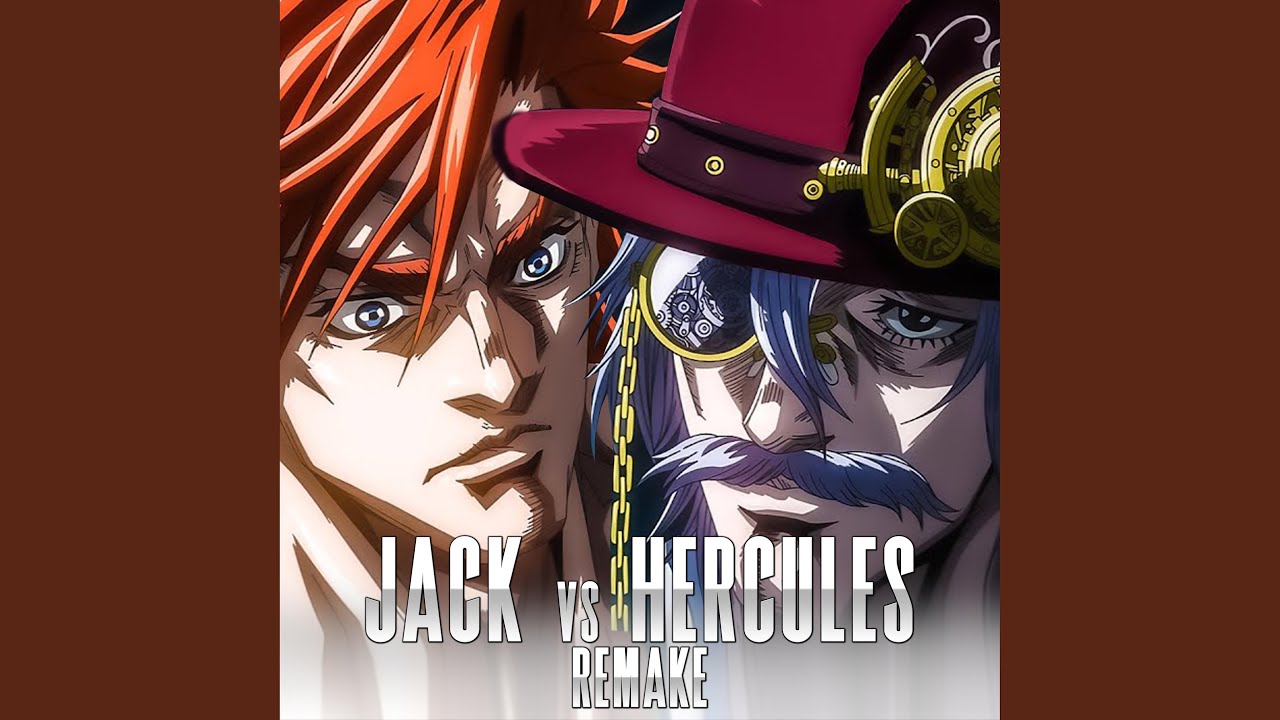 Jack El Destripador vs Hércules Rap. Remake