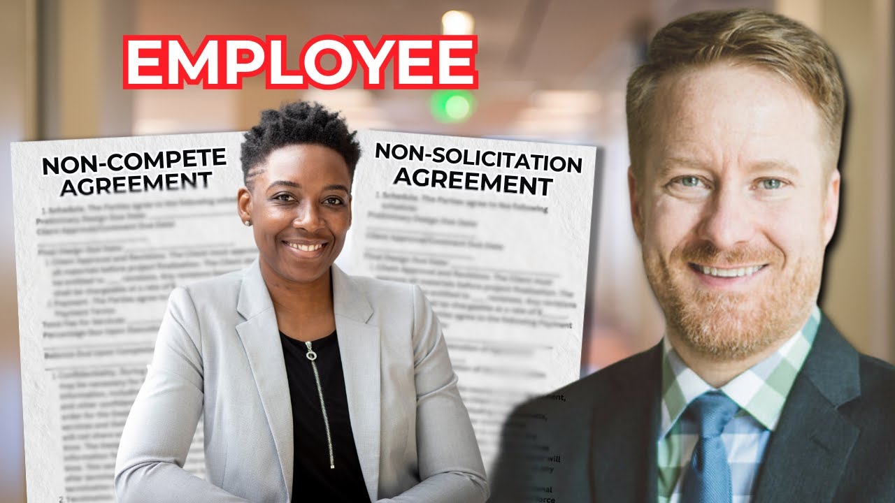 Non-Solicitation vs. Noncompete Agreements: Important Differences & When to Use