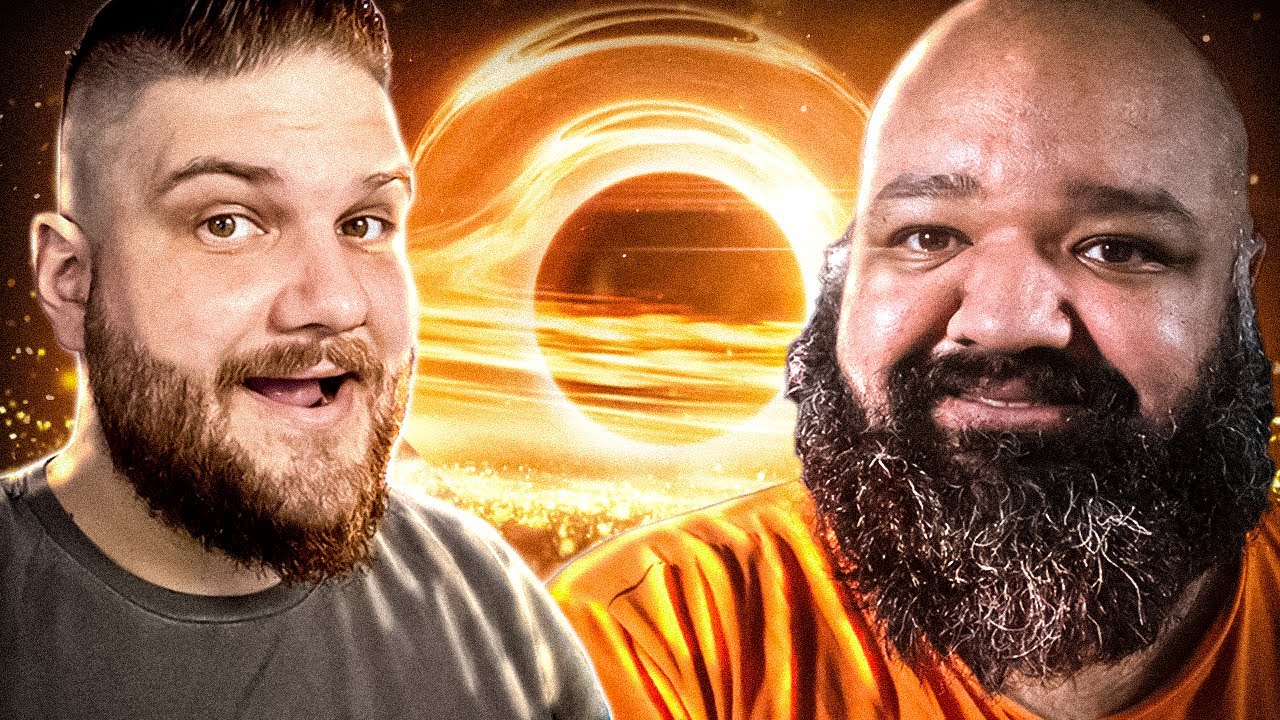 FÍSICO Tira Dúvidas Muito Além da Terra-Plana | Universe Sandbox² ft. Caio Gomes