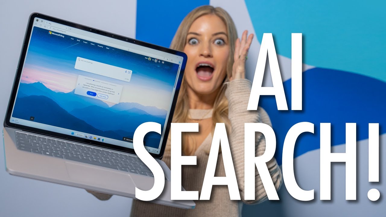 How to use the new Bing AI Chat Mode for Better Search Results!