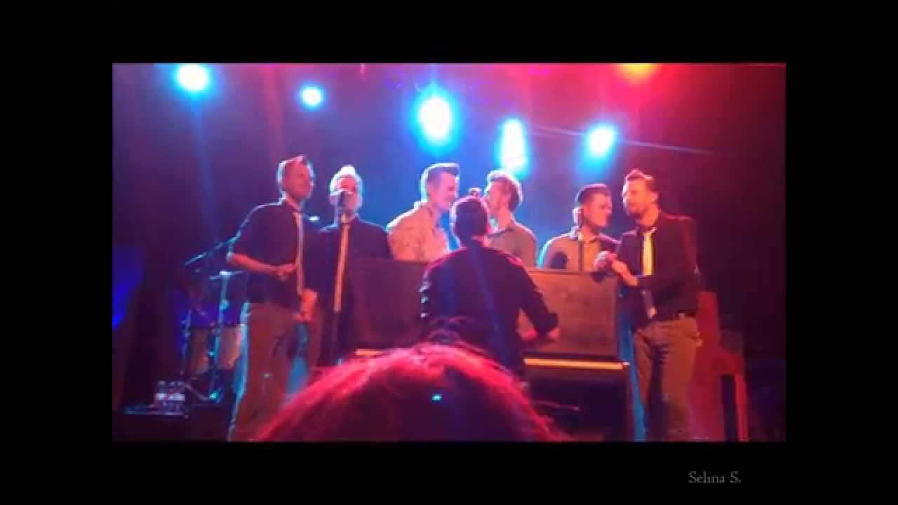Looking for freedom - The Baseballs (24.11.14)