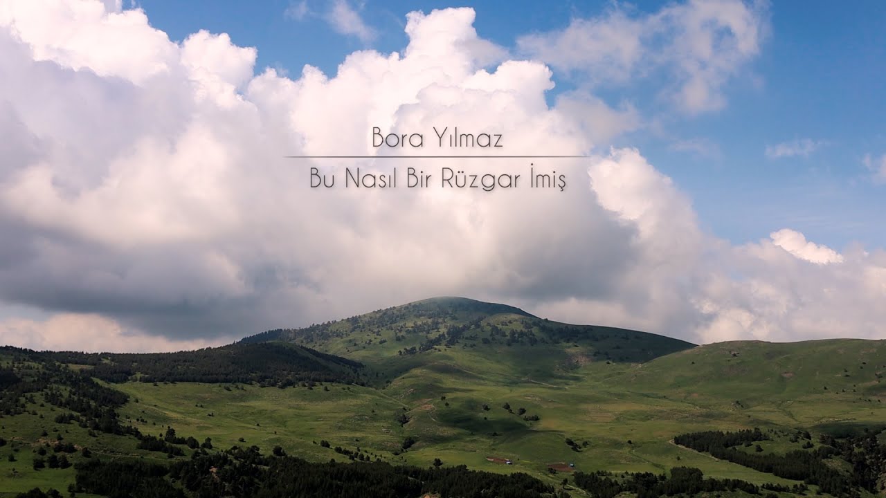 Bu Nasıl Bir Rüzgar İmiş...