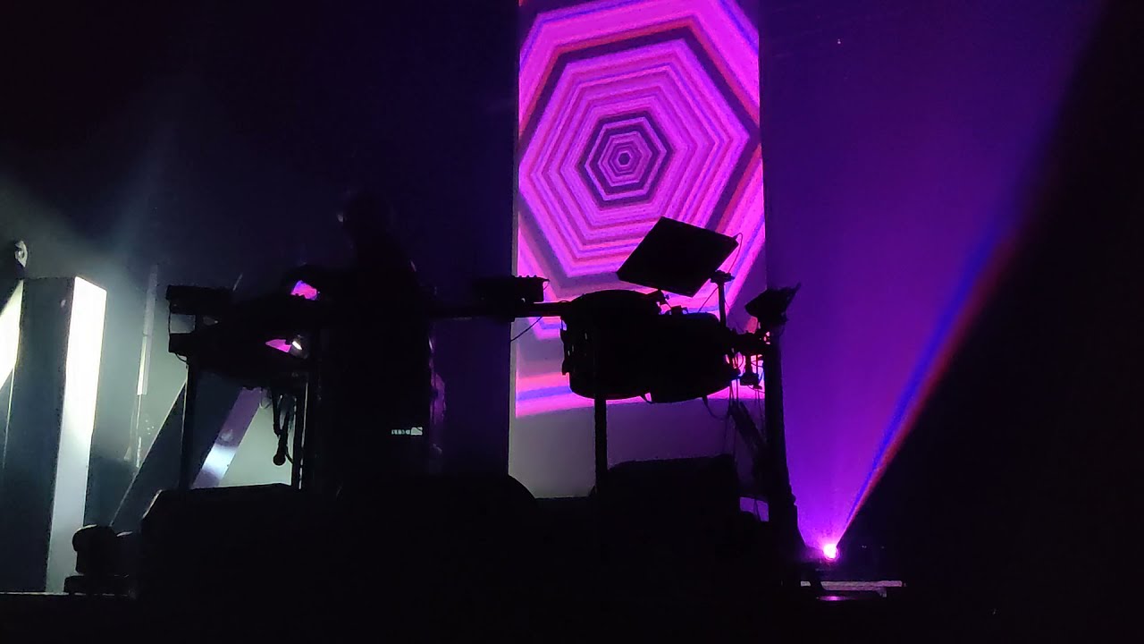 Code Zero & 4807 LIVE &mdash; French 79 @La Belle &Eacute;lectrique, Grenoble, 18.11.2021