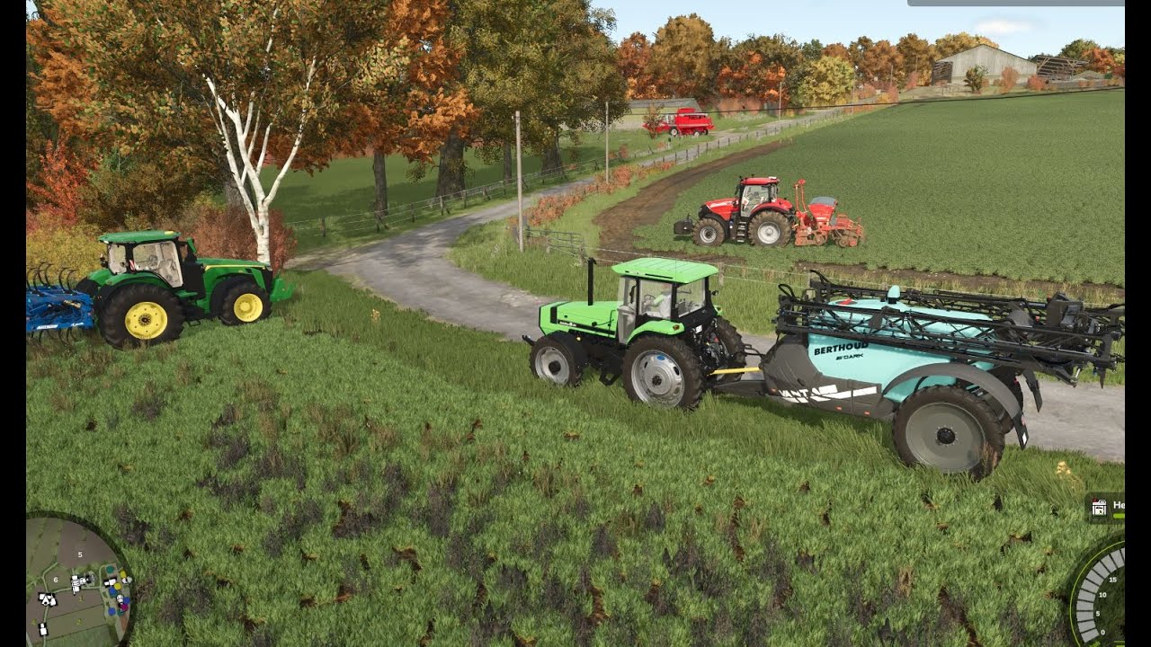 LIVE Farming Simulator 22 LIVE TIMEPLASE | Small Farmer → Big Money 💰 | FS22