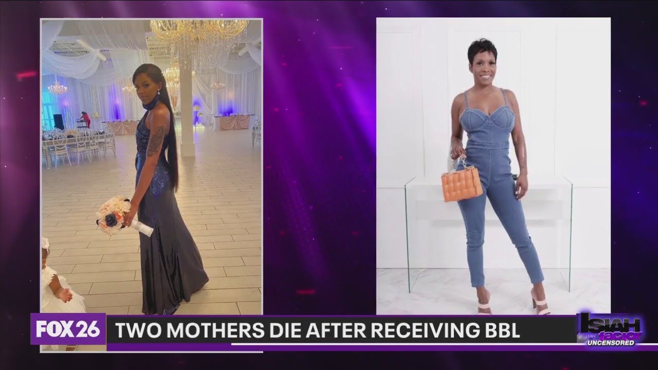 Two mothers die after receiving BBL; safer alternatives