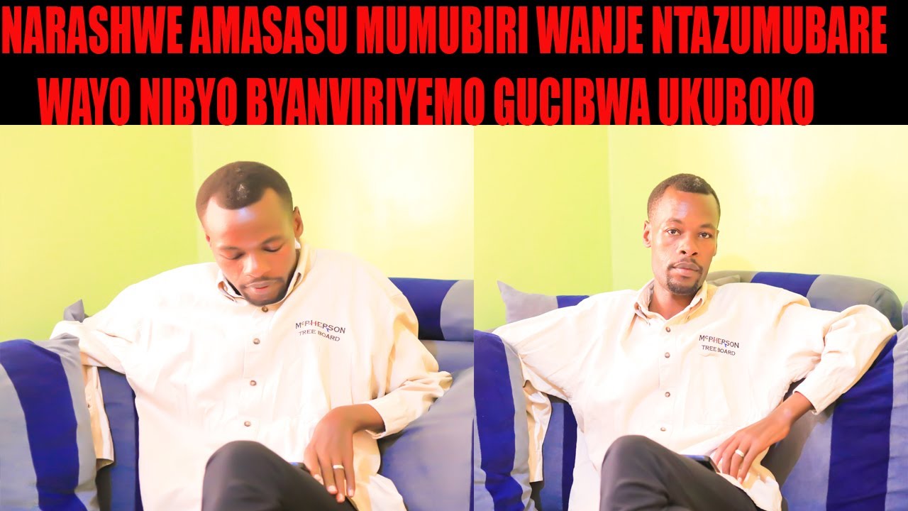 MUNTAMBARA ZOMUMINEBWE NIHO NARASIWE BANCUKUBOKO UBUHAMYA BUTANGAJE 