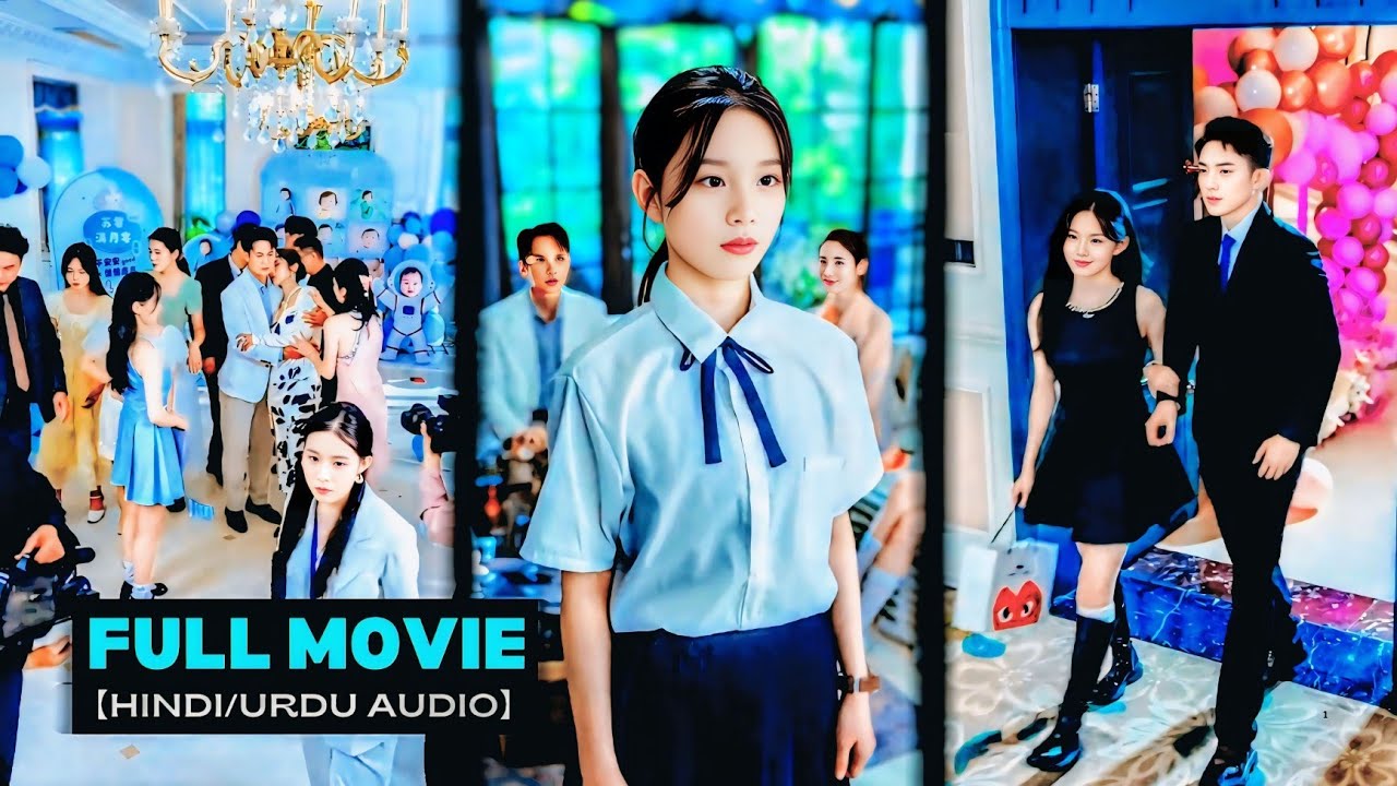 The Family Spoiled The Stepsister🙀She Cut Ties & Became A PhD They Regrets🔥Korean Chinese DramaHindi