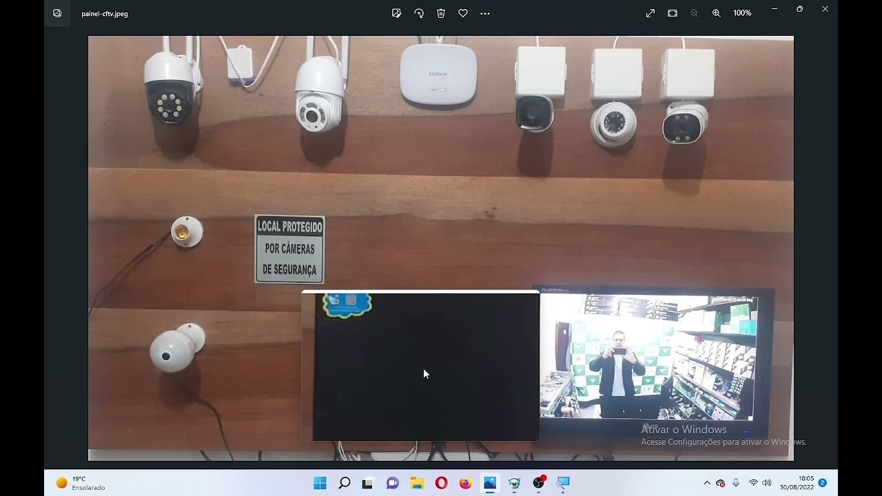 ICsee  Cameras de Monitoramento - Configurando no DVR/HVR/NVR Xmeye