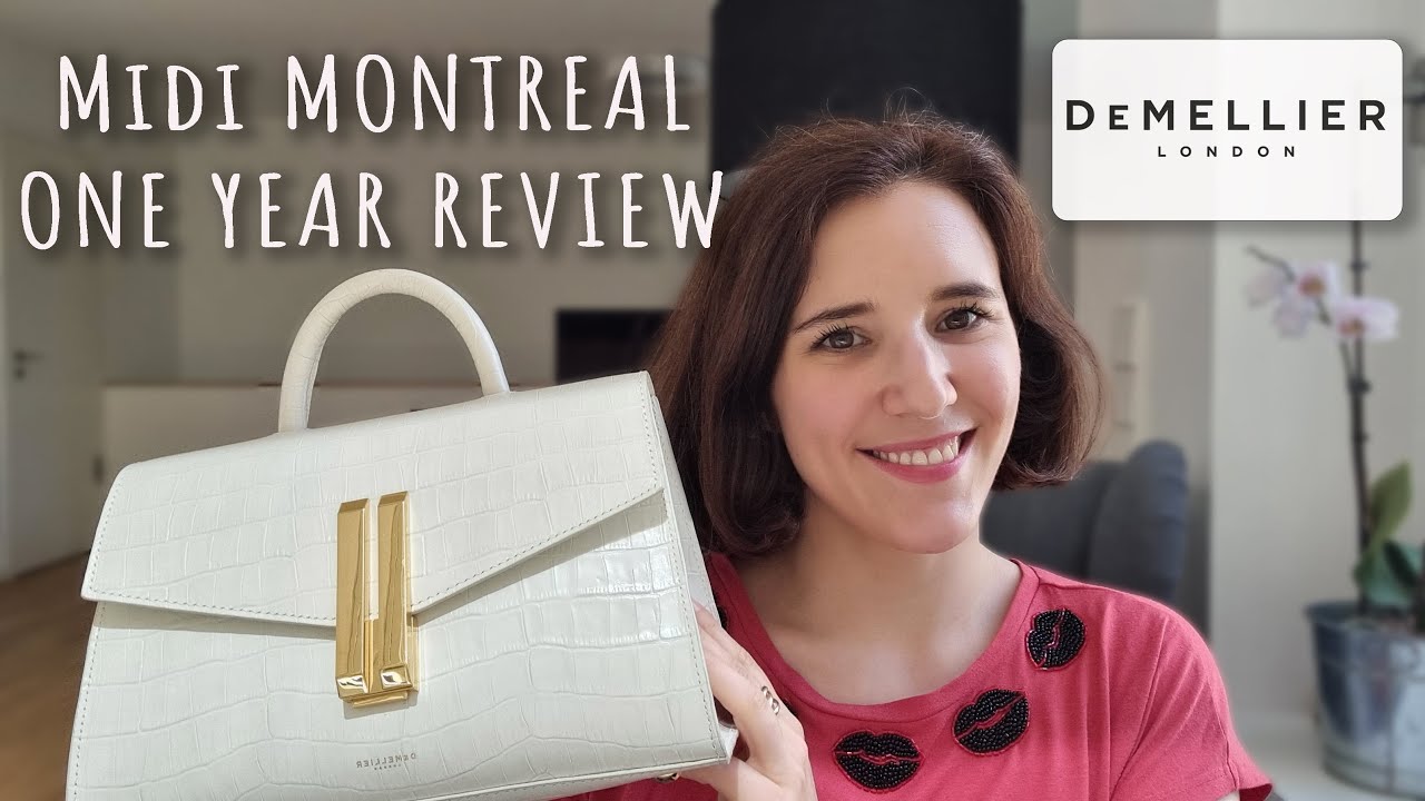 DeMellier Midi-Montreal Unsponsored Honest Review - Watch before you buy !