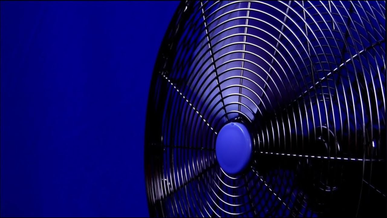 Fan Noise for Sleep & Relaxation | 10 Hour Fan White Noise