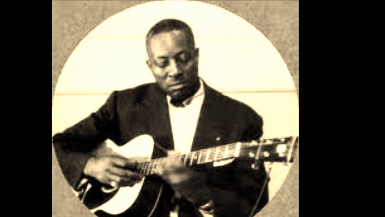 Big Bill Broonzy-Goin' Down The Road Feelin' Bad
