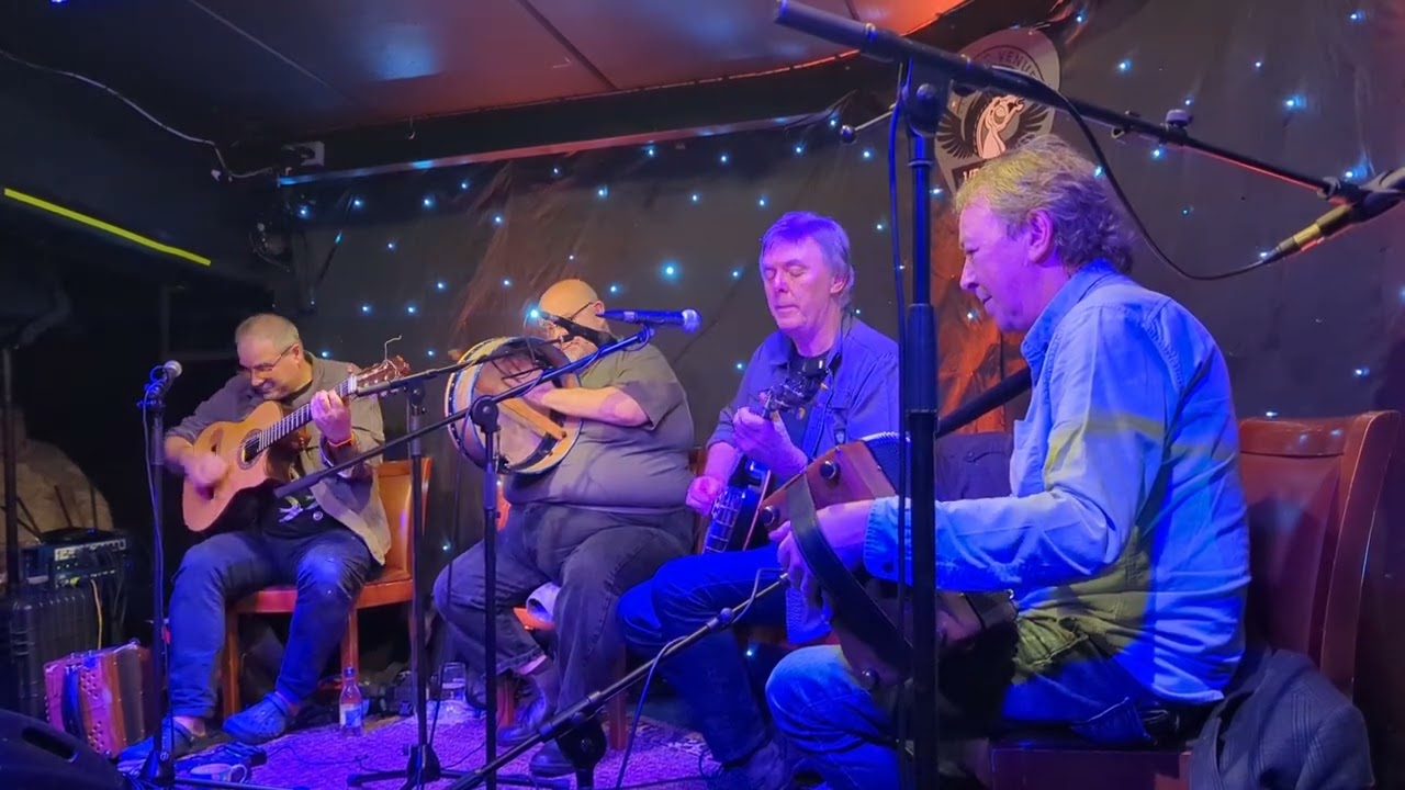 Funk the Cajun Blues.
